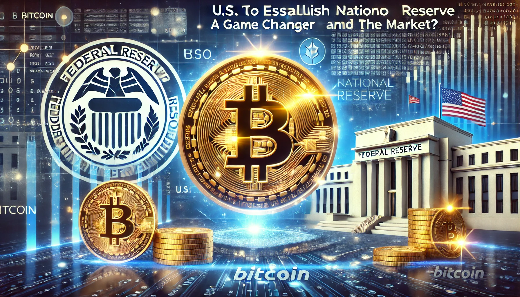 Trump’s National Crypto Reserve: A New Era for Bitcoin and the U.S. Economy? 1