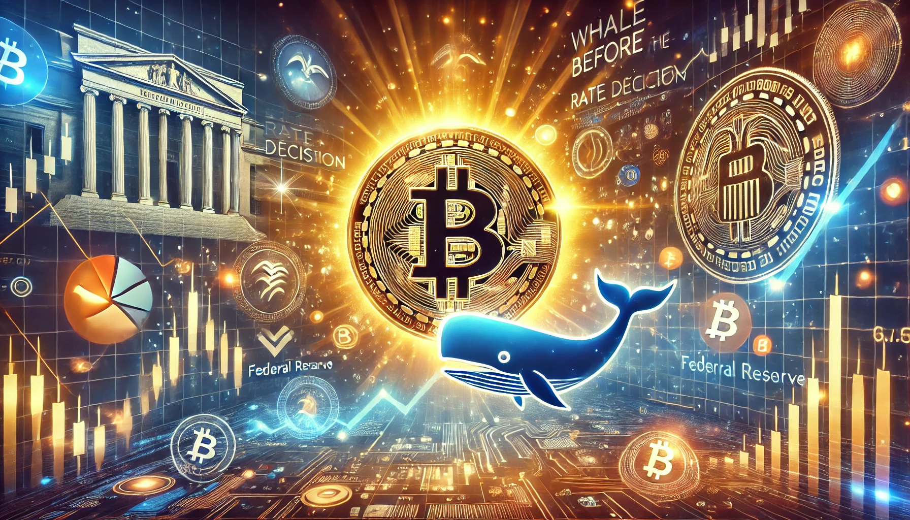 Whale Manipulation Before the Fed’s Rate Decision | Josh Mandell’s Bitcoin Prediction 1