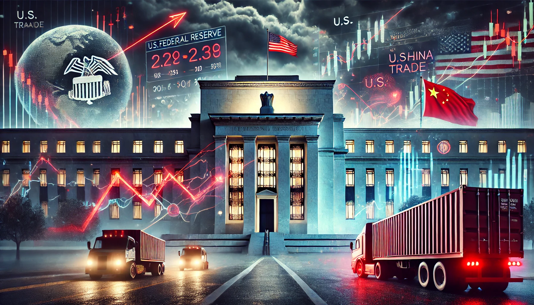 Can Trump Fire the Fed Chair? U.S.–China Tariff Updates and Market Reactions 1