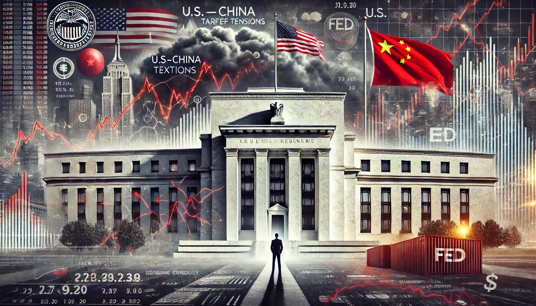Trump Considers Changes to Fed Chair as U.S.–China Tariff Tensions Continue 1