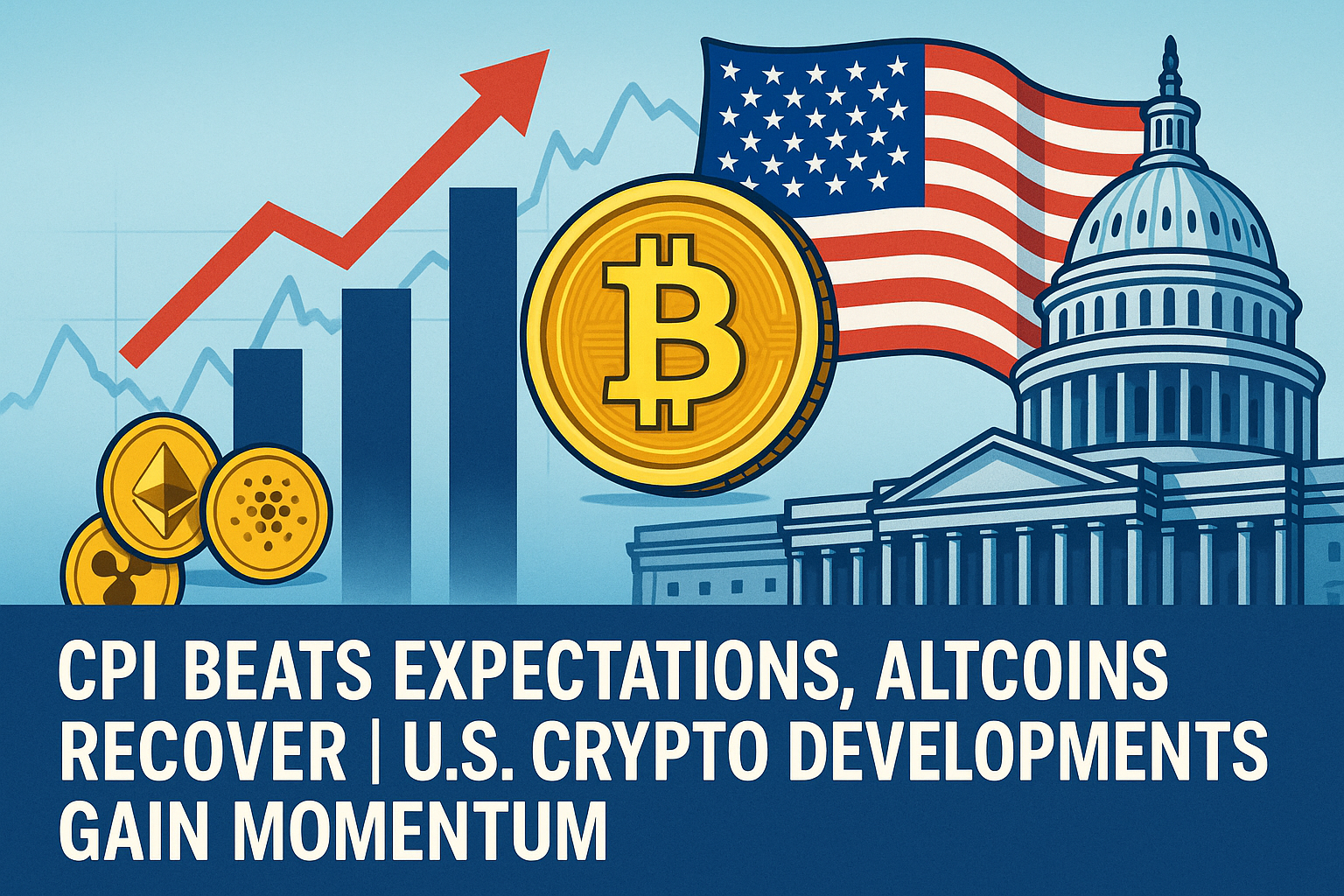 CPI beats expectations, altcoins recover | U.S. crypto developments gain momentum 1
