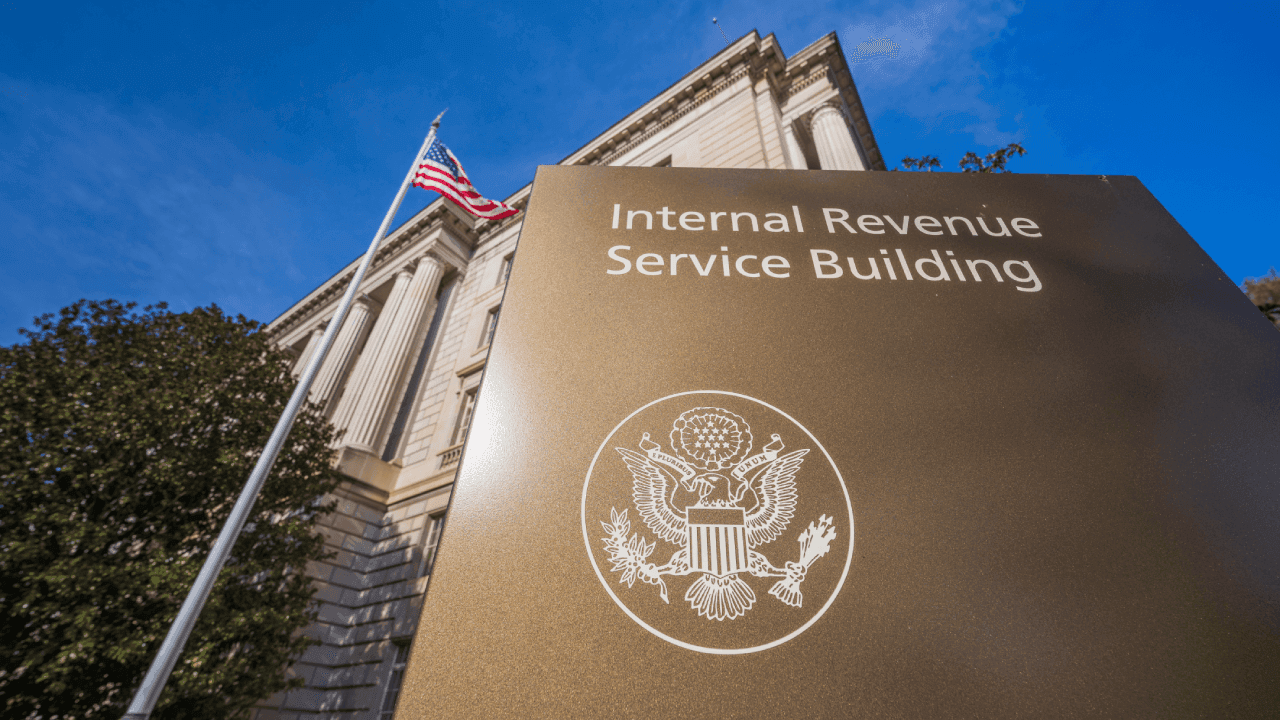IRS Mapping Wallet Activity Across Chains—Expert Says It's Time to Prepare 1