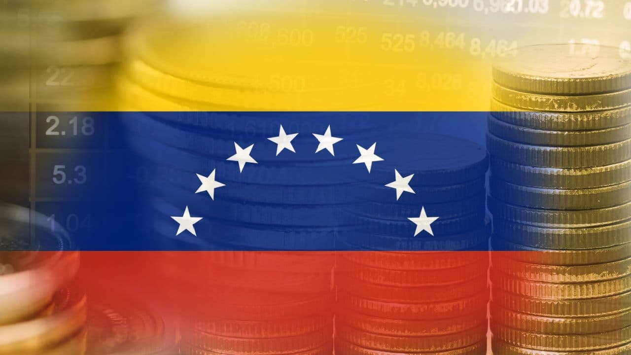 Stablecoin usage increases in Venezuela amid rampant devaluation. 1