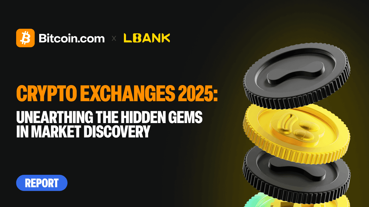 Crypto Exchanges 2025: Unearthing the Hidden Gems in Market Discovery 1