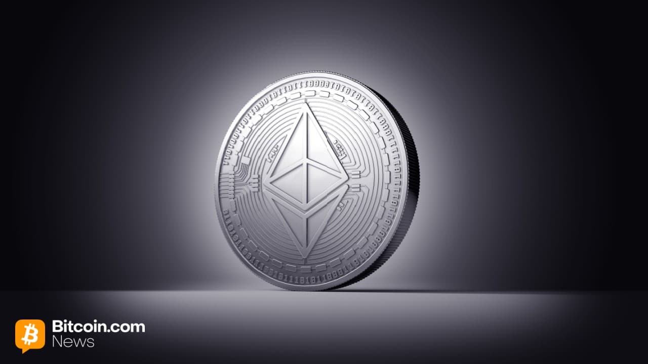ETH Could Soar as Ethereum Positions Itself as AI Settlement Layer, Experts Say 1