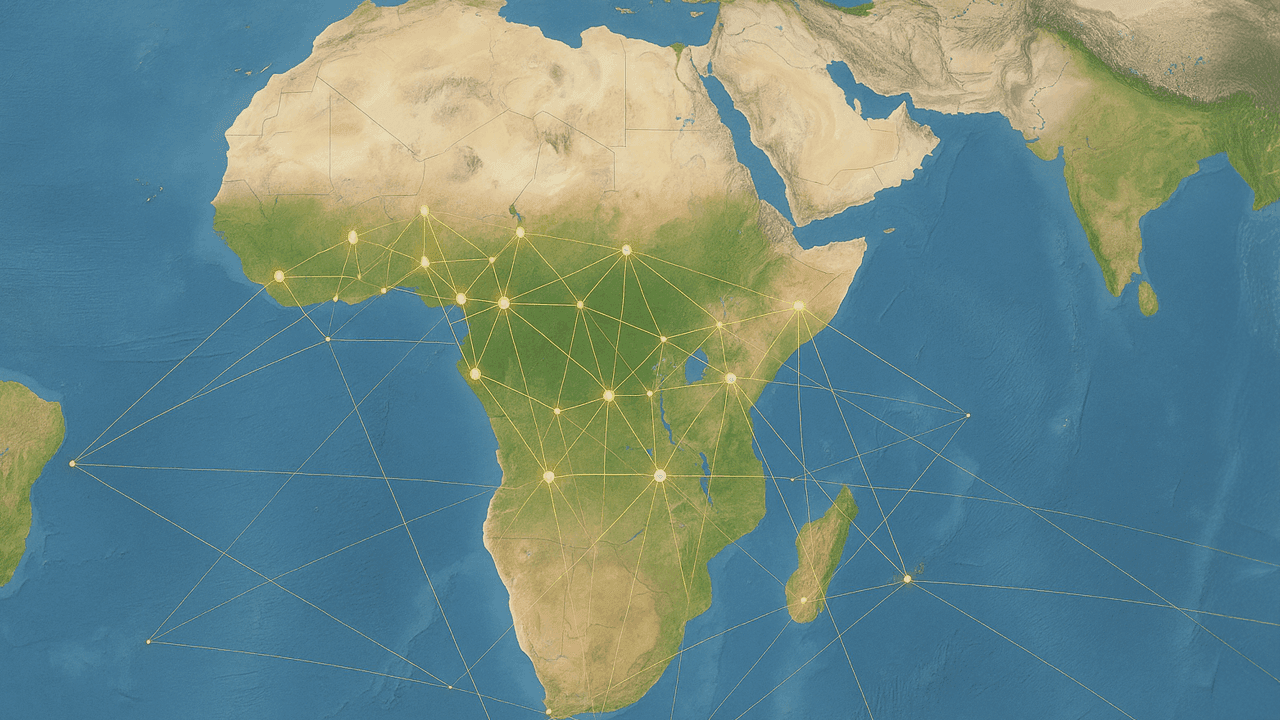 Study: Bitcoin Dominates Crypto Purchases in Nigeria, South Africa 1
