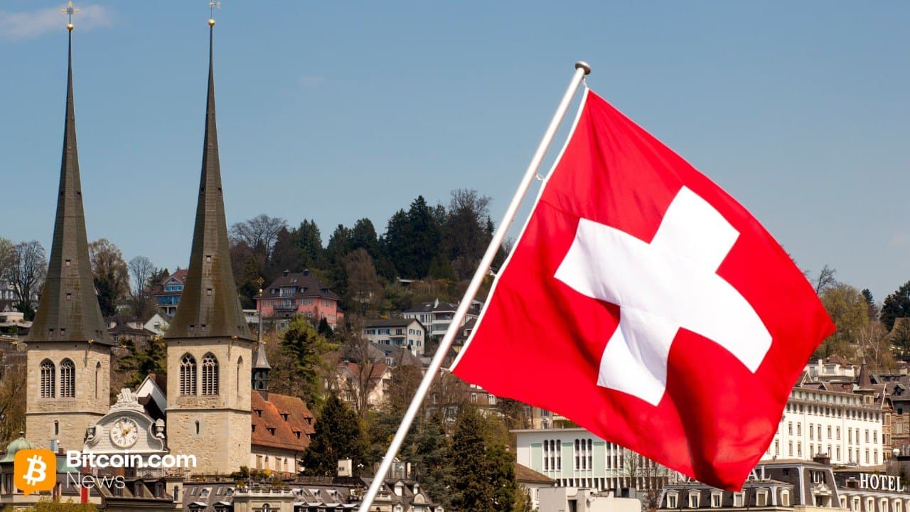 Swiss Bankers Association Confirms Legally Binding Blockchain Transfer Between Major Banks 1