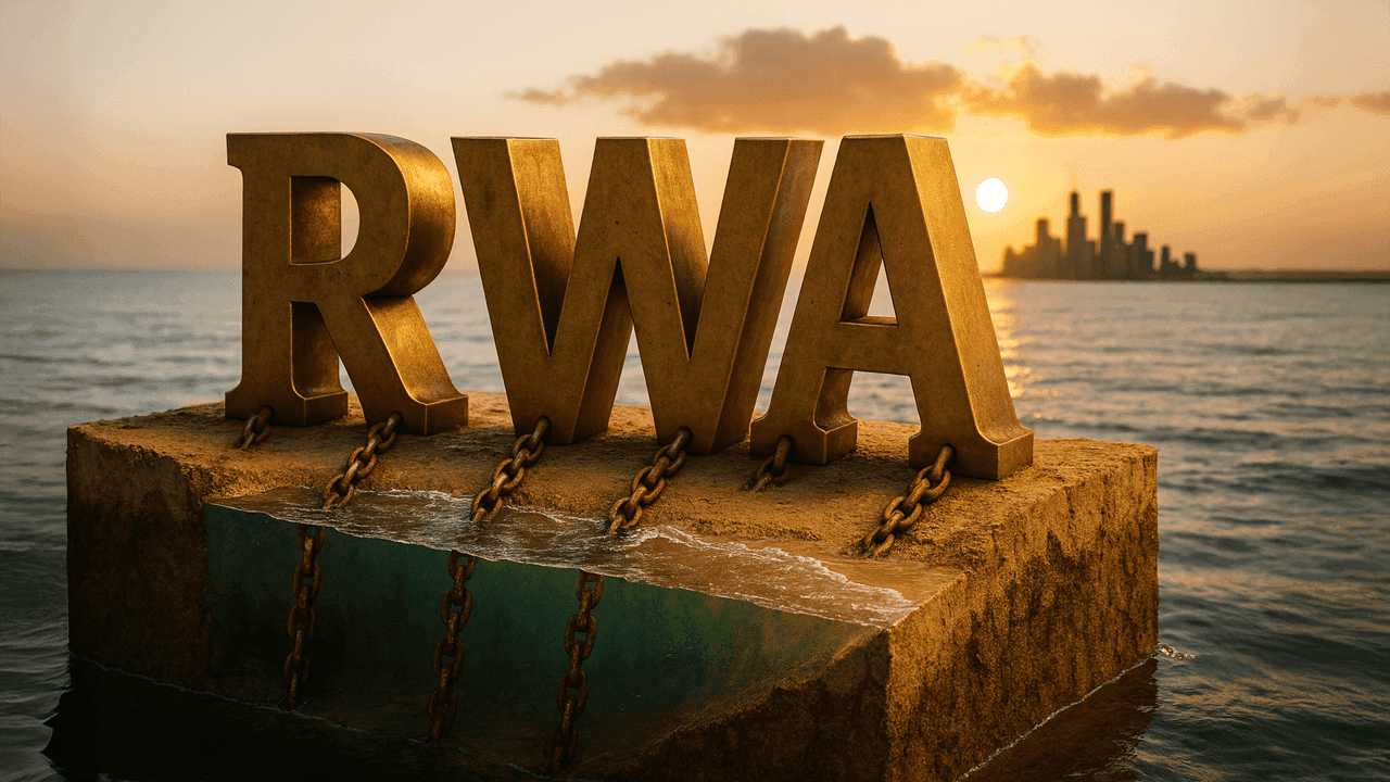 Tokenized RWAs Near $30B as Treasuries, Private Credit and Gold Drive the Boom 1