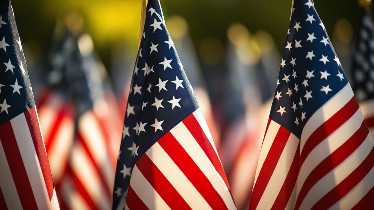 Trump Media Unveils 5 America First-Themed ETFs Under Truth Social Brand 1