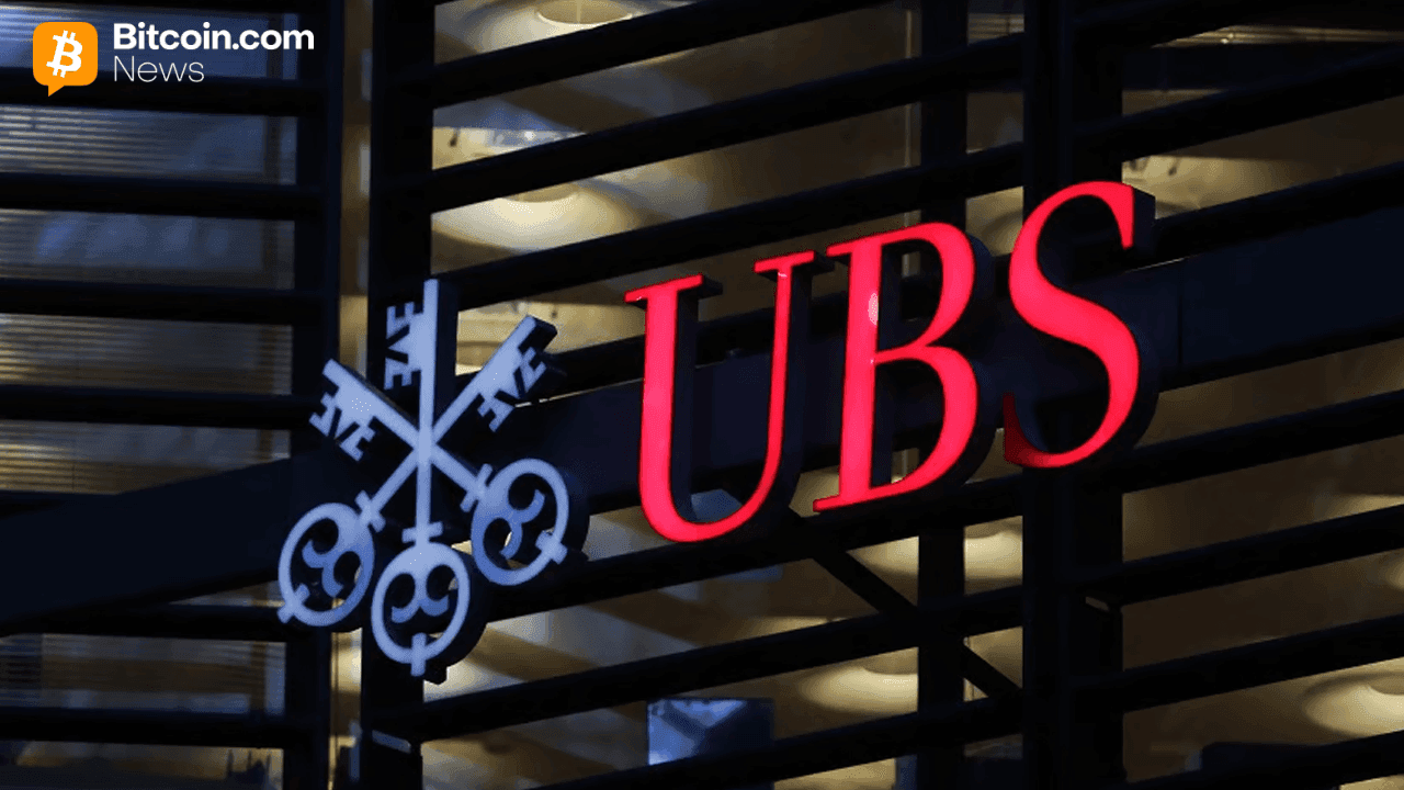 UBS Tokenize Pilot Trials Chainlink DTA With Swift Messaging 1