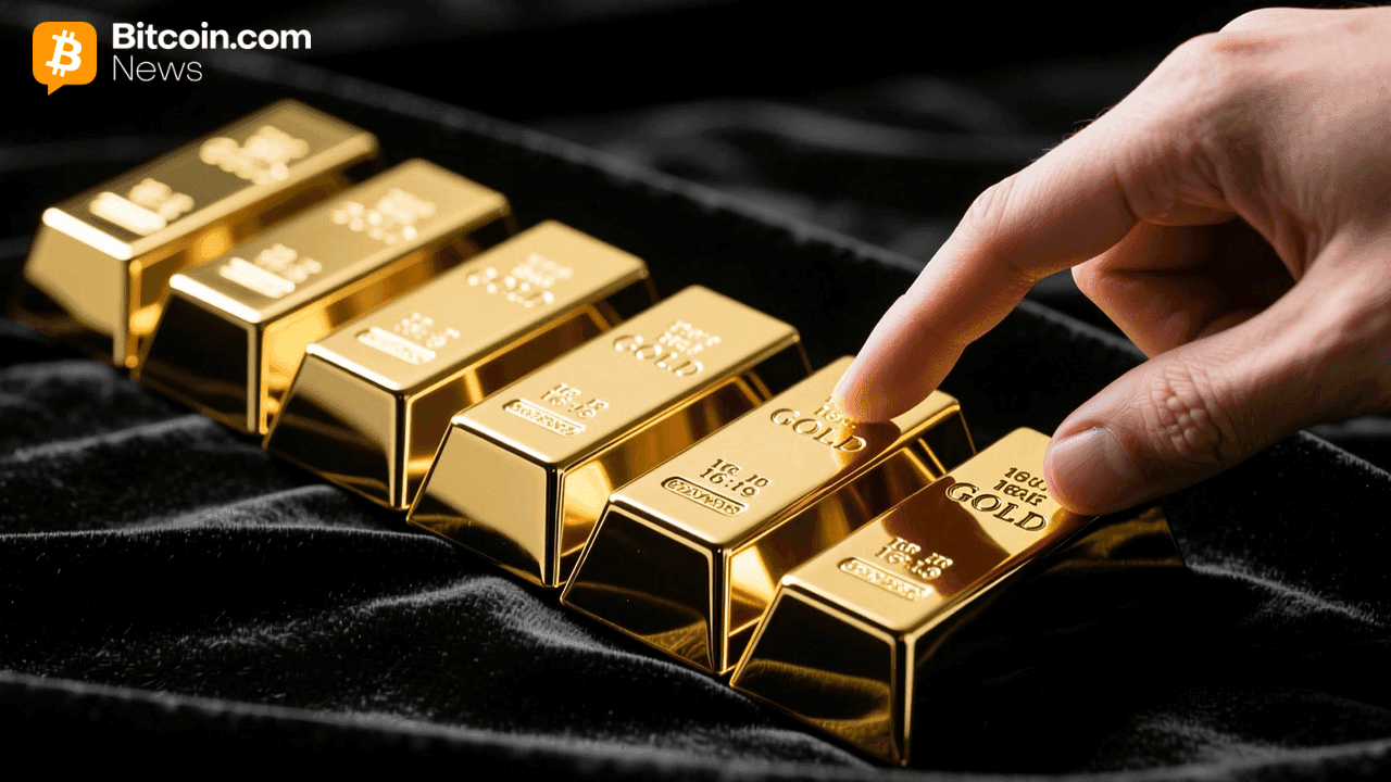 $4,700 Gold on the Horizon? UBS Strategist Thinks the Rally’s Just Getting Warmed Up 1