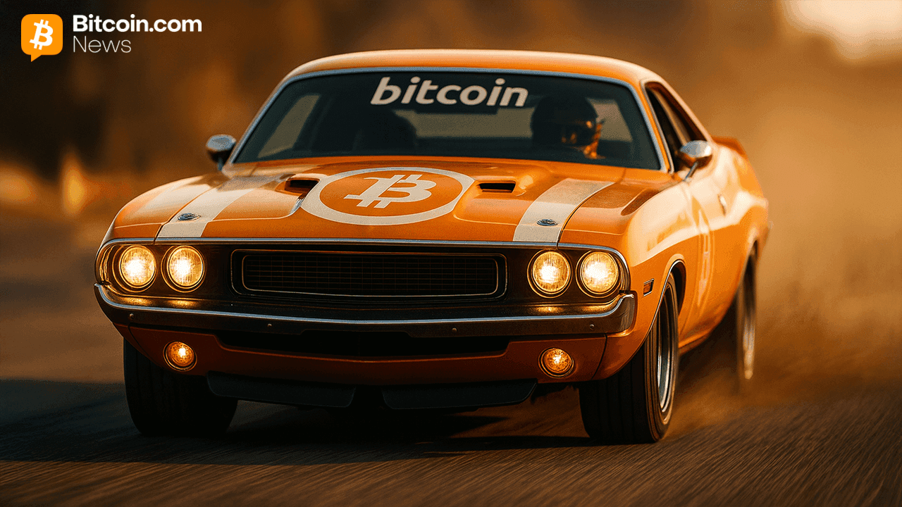 All Gas, No Brakes: Bitcoin Hashrate Blasts to a Lifetime High of 1,157 EH/s 1