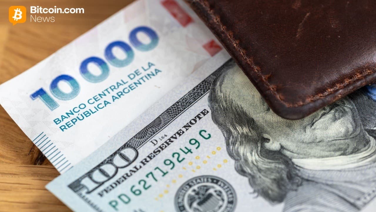 Argentina and US Treasury Ink $20 Billion Swap Line as Trump Warns the Latam Country Is 'Dying' 1