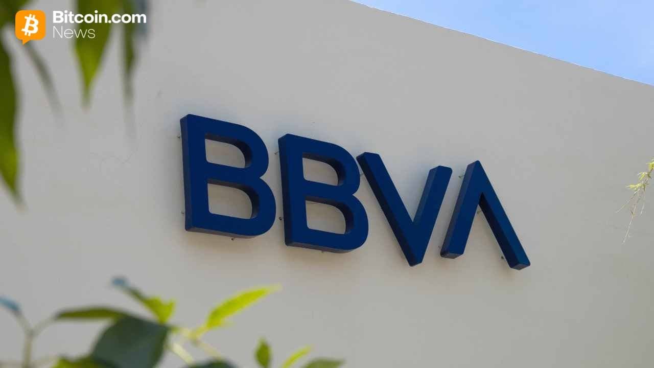 BBVA se une a la iniciativa de blockchain con SWIFT para redefinir los pagos globales en tiempo real. 1