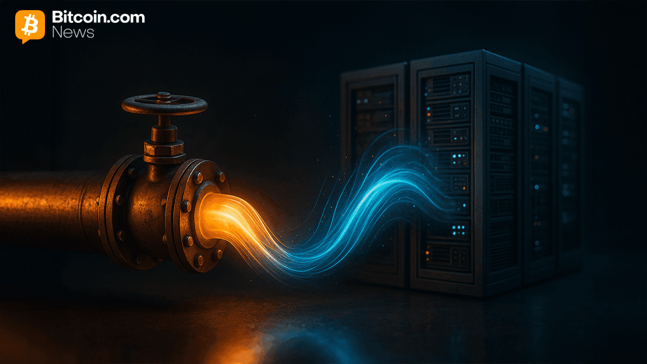 Bitcoin mining hardware maker Canaan launches gas-to-computing pilot in Calgary. 1