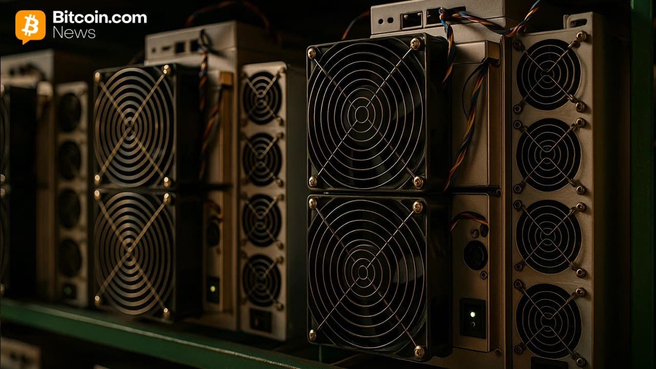 Bitcoin's mining cycle enters reset phase after record difficulty surge 1