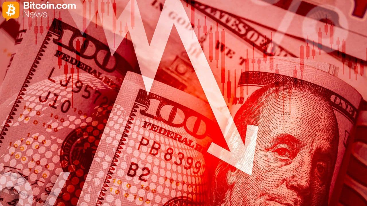Peter Schiff: ‘Cat-5 Financial Hurricane’ Looms Over US Dollar and Treasury Market 1