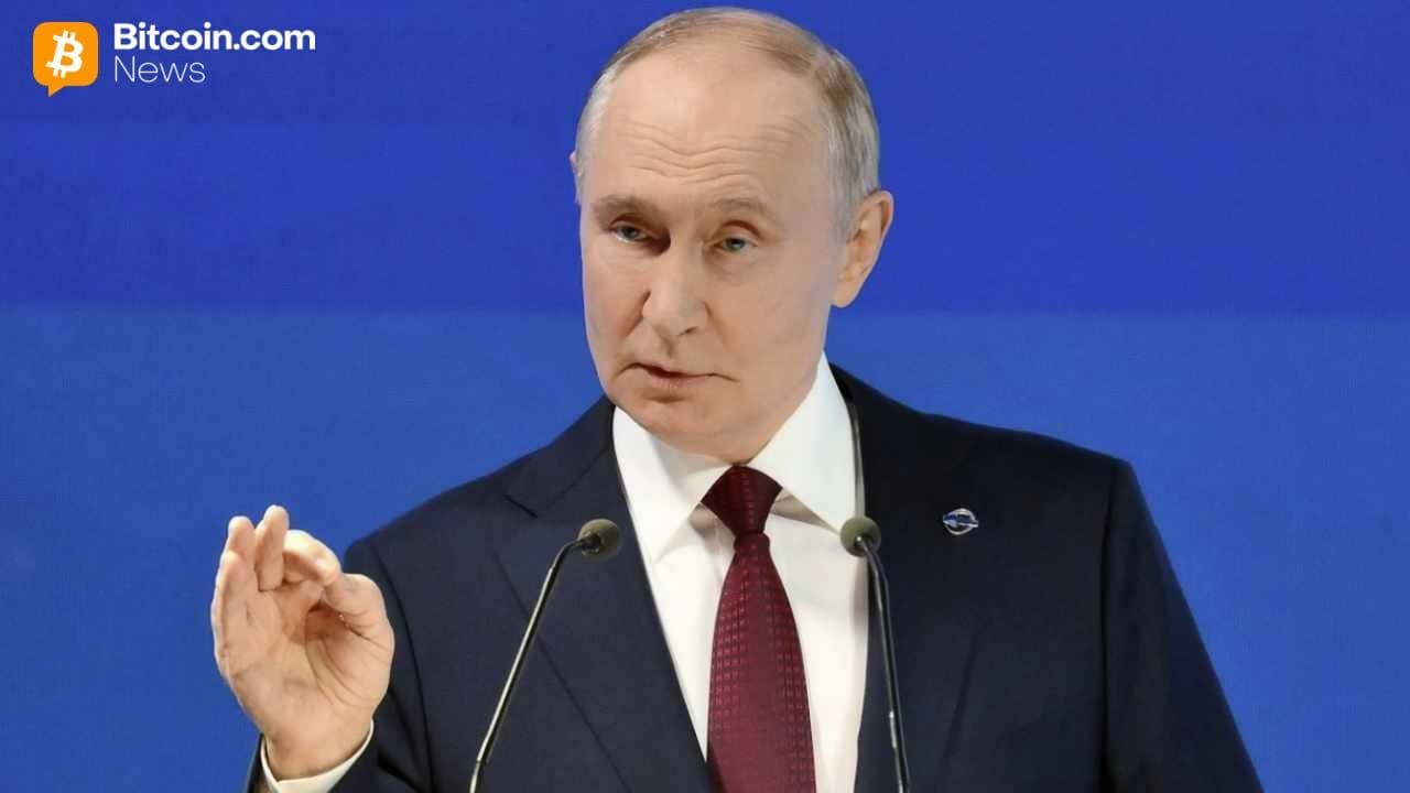 Russia Rejects Anti-Dollar Claims as Putin Defends BRICS Trade Strategy 1