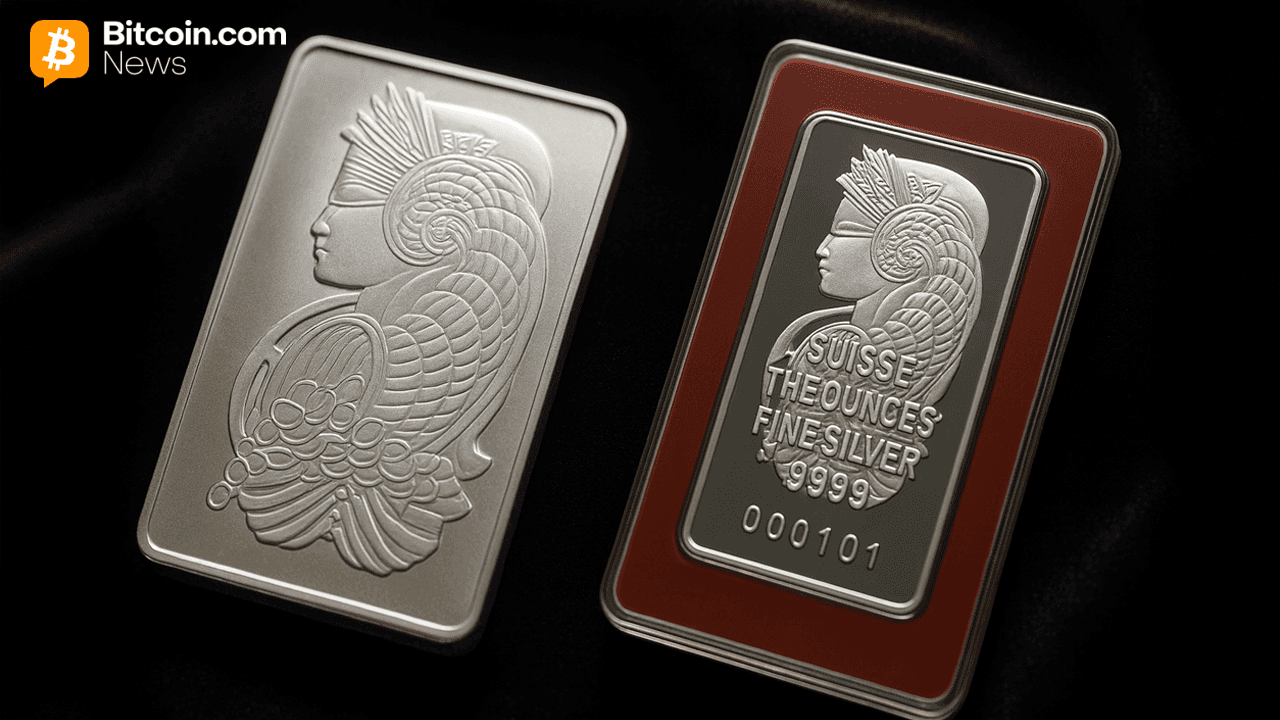 Silver Squeeze? Expert Warns of Global Currency Stress and West-to-East Power Shift 1