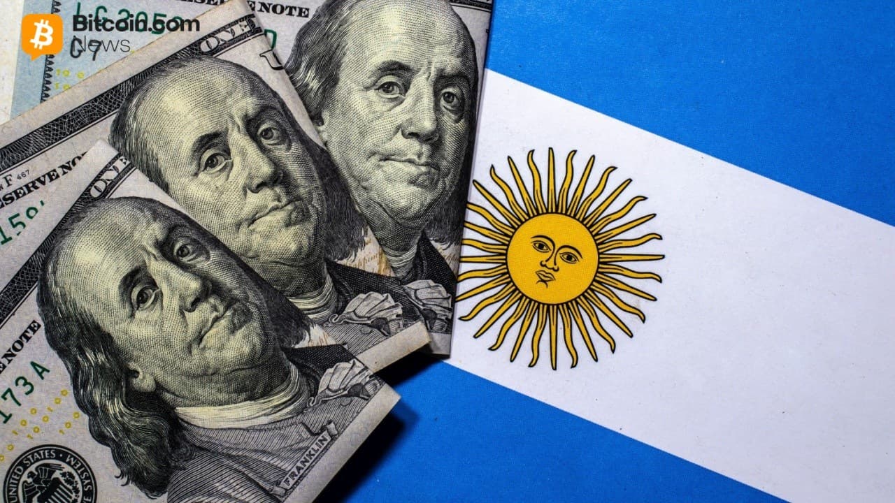 US Treasury Intervenes in Argentine Currency Market as Trump Ties Support to Milei’s Electoral Success 1