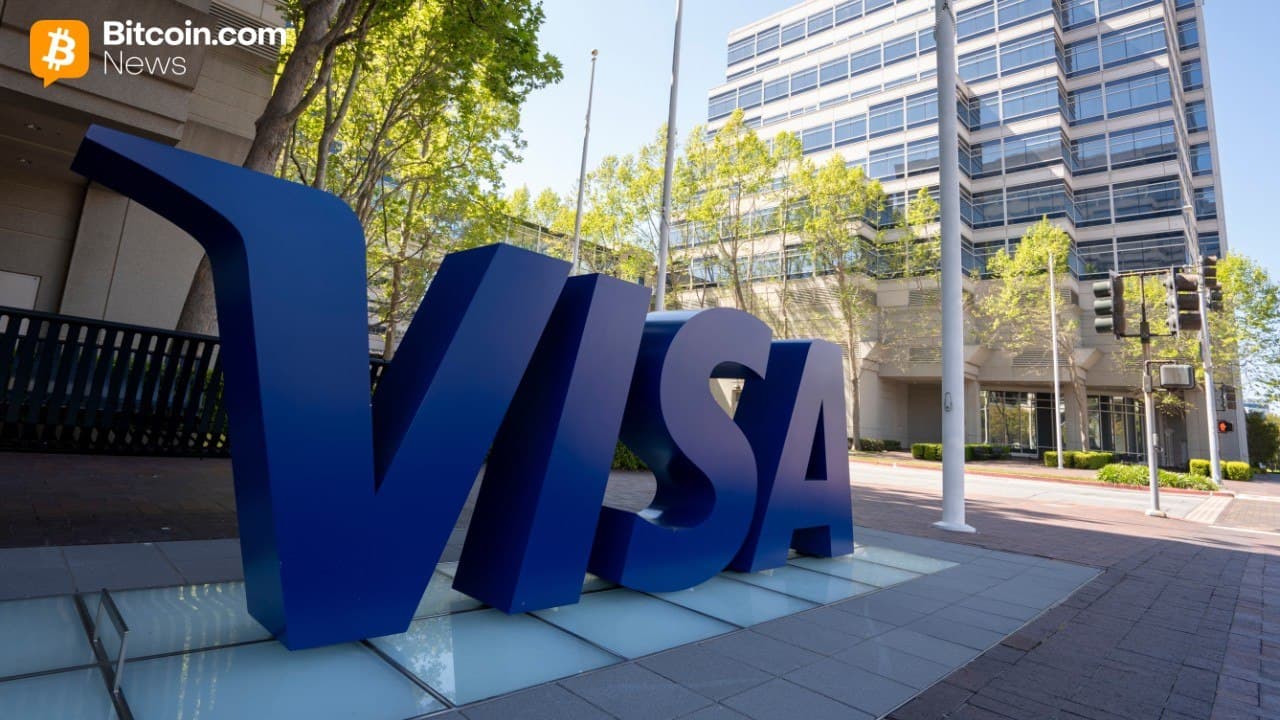 Visa Sees $670 Billion Stablecoin Boom Fueling Next Global Credit Revolution 1