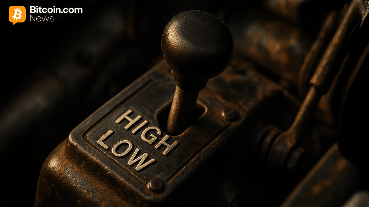 Another Difficulty Cut Hits Bitcoin — Miners Grab a Rare Moment of Relief 1