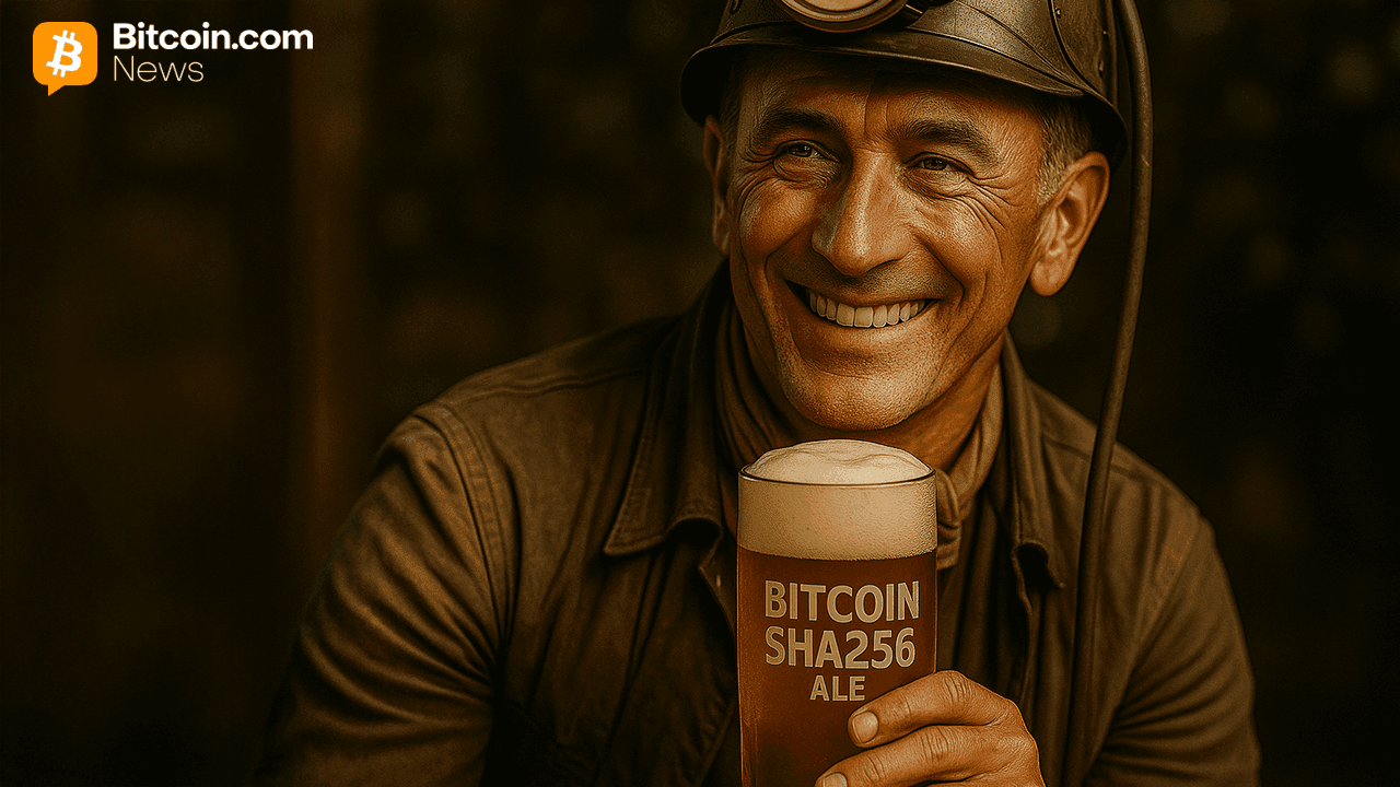 Bitcoin mining stocks decline as hashprice reaches a 7-month low. 1