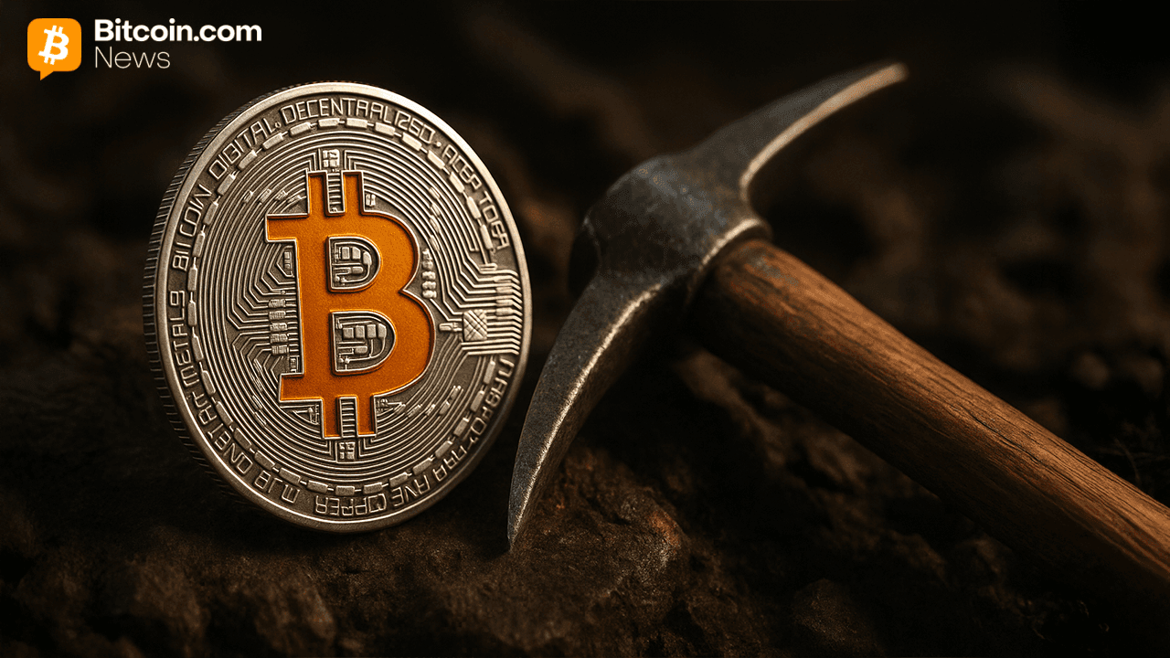 Bitcoin's $7K drop sends miner revenues to April lows. 1