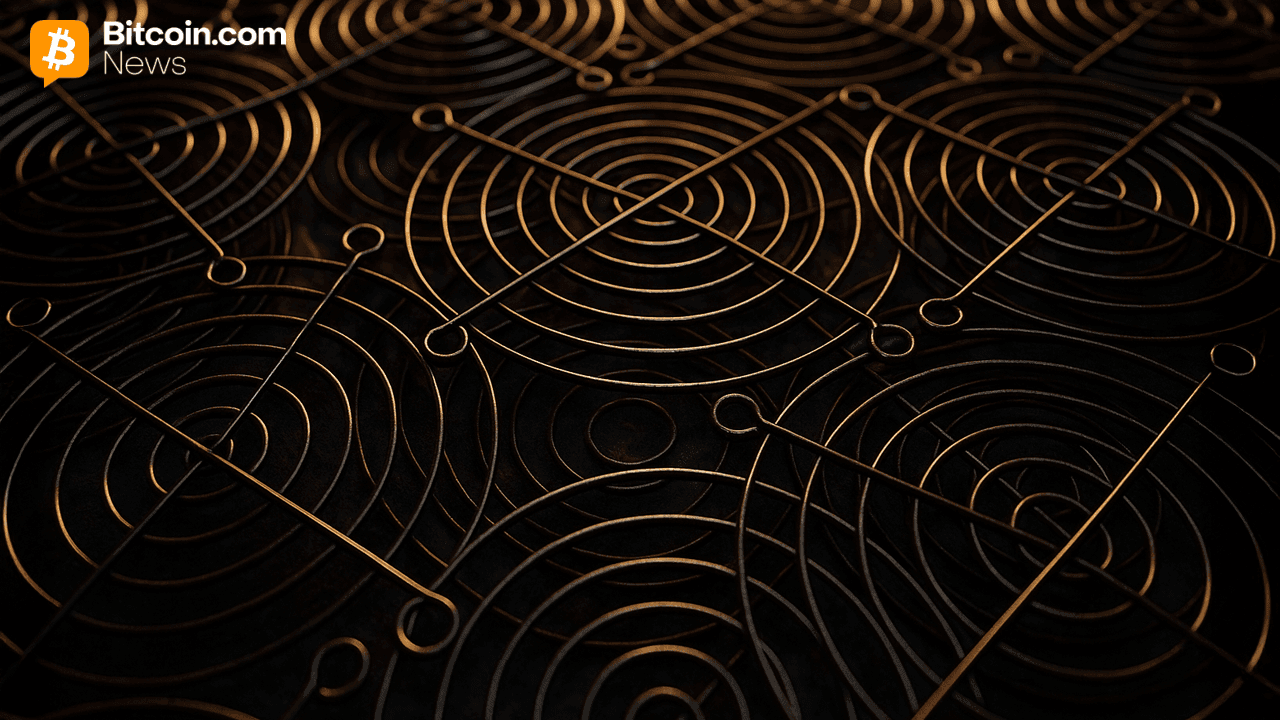 NIP Group will generate 160 BTC monthly after a major infrastructure deal. 1