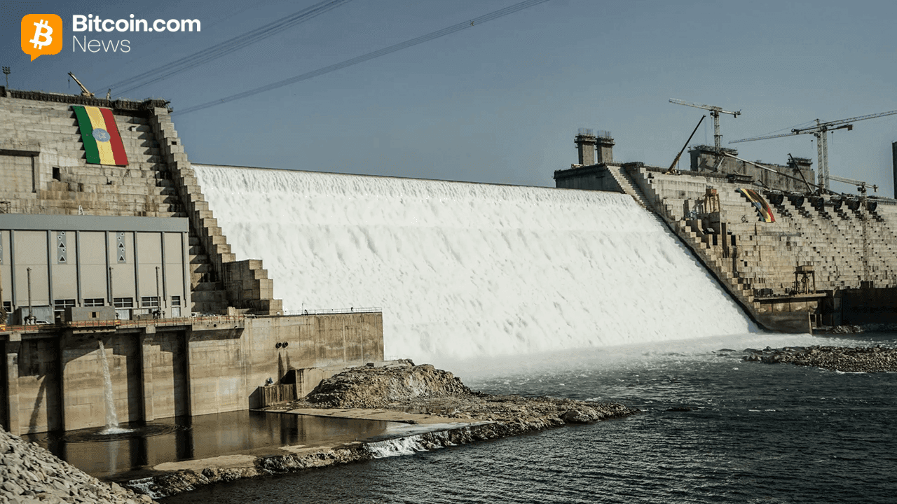 Phoenix Group Activates 30MW Hydropower-Backed Crypto Mining Facility in Ethiopia 1