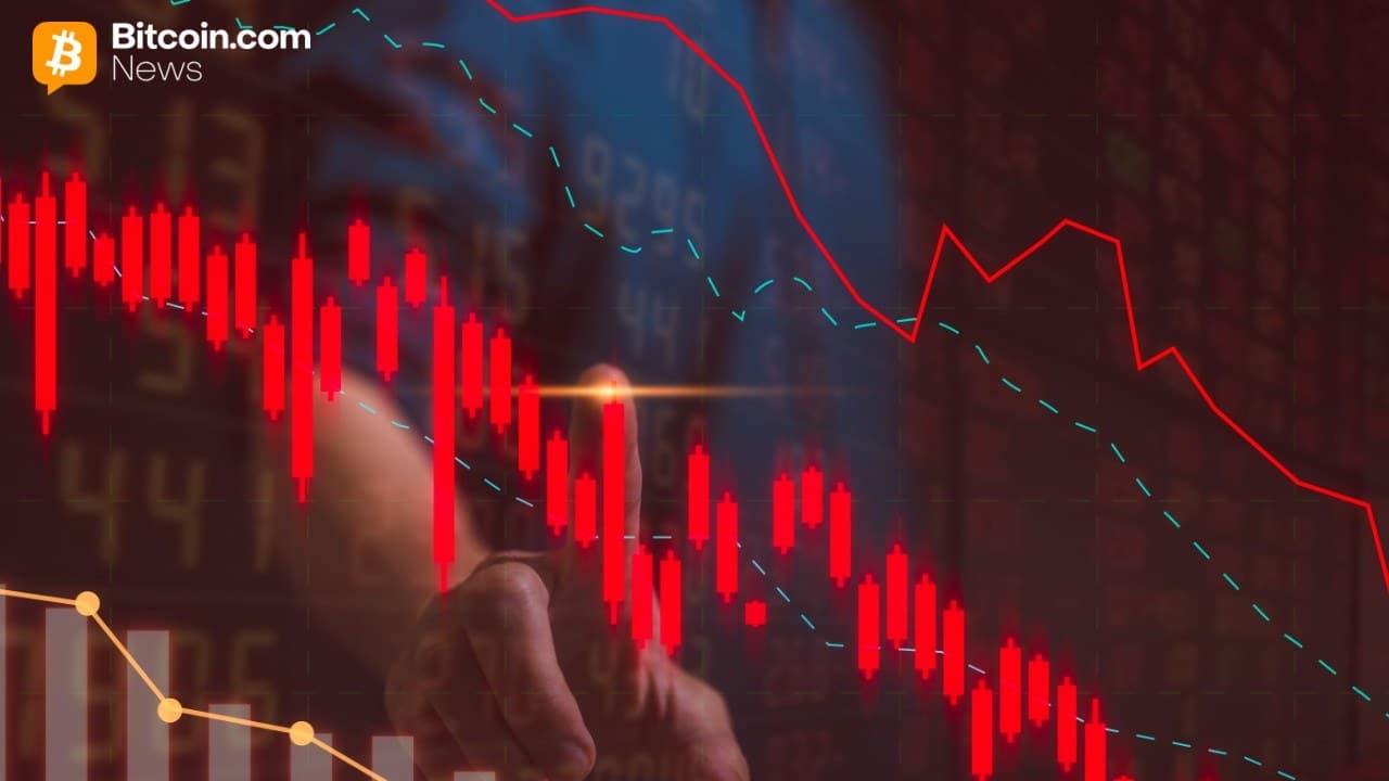 Robert Kiyosaki: Massive Crash Starting, Millions Will Be Wiped out, Doubles Down on Bitcoin 1