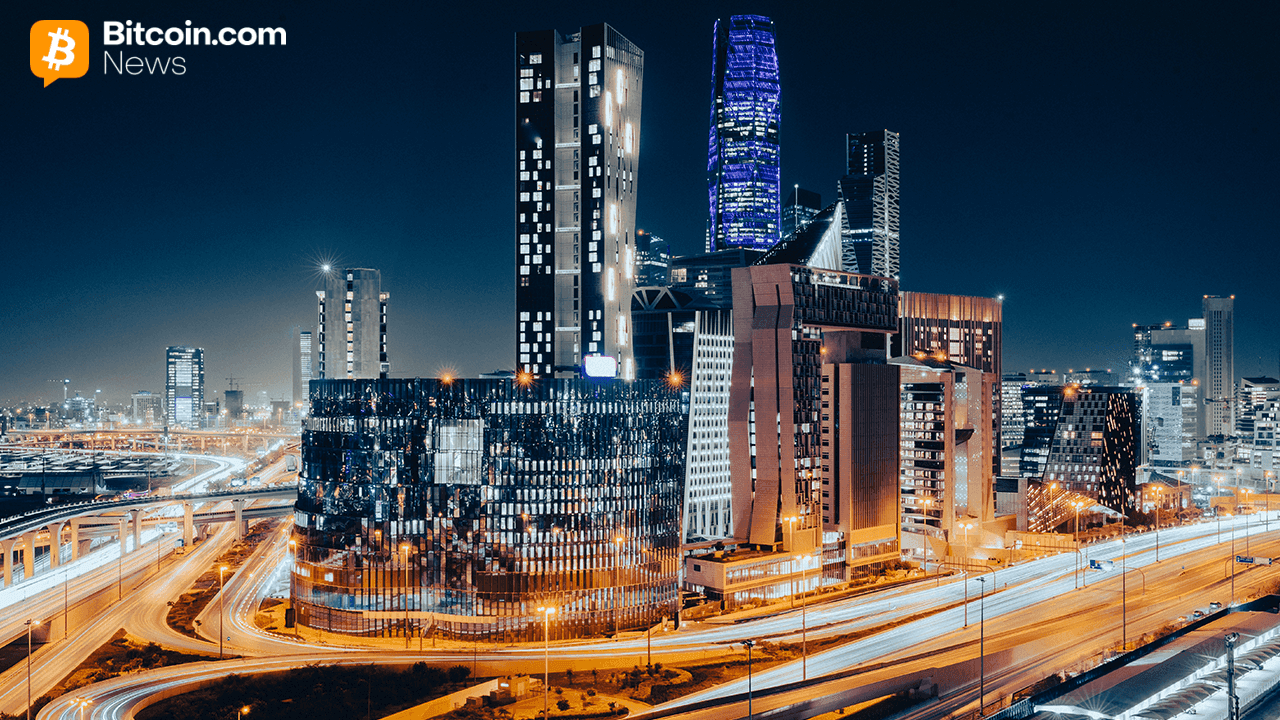 Saudi Arabia Launches National Blockchain Infrastructure for Real Estate Tokenization 1