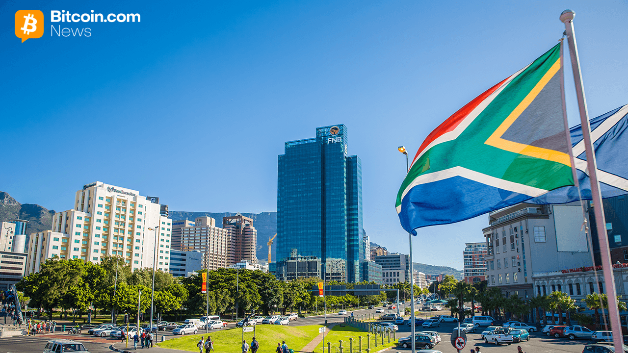 South African Reserve Bank Flags Crypto and Stablecoins as Structural Risk 1