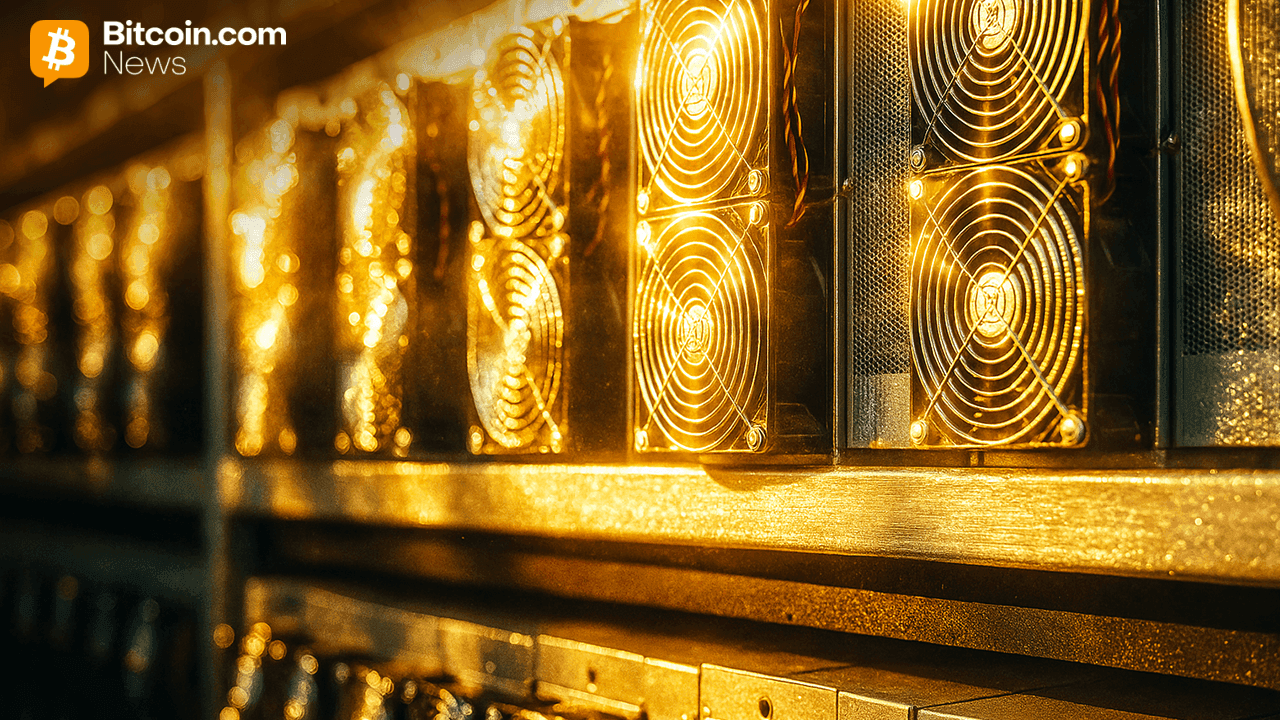 Under 10 Joules per Terahash: Auradine Unleashes High-Efficiency Teraflux Miners With 50% Power Boost 1