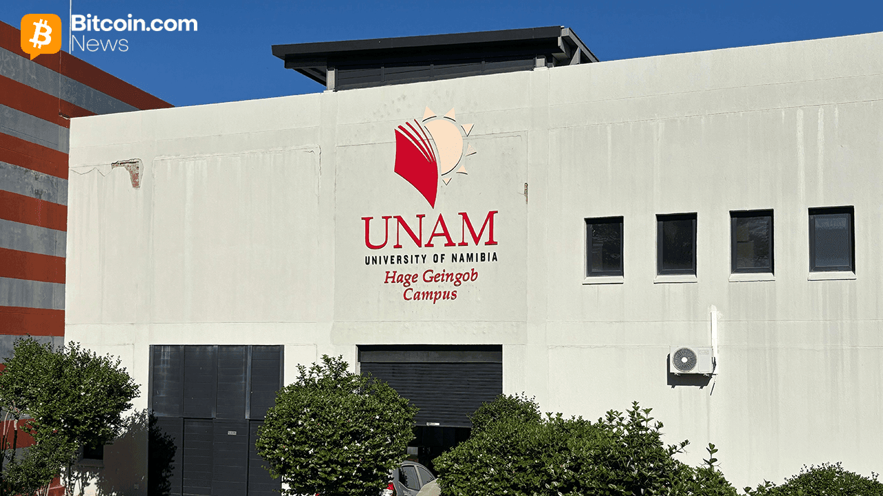 University of Namibia Launches Africa’s 'First' Master’s Program in Blockchain Technology 1
