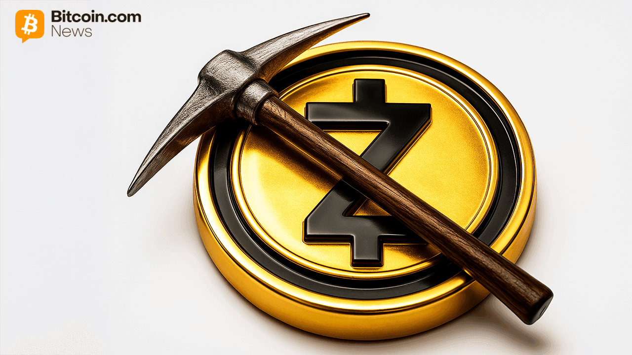 Zcash Hashrate Hits Record High as Miners Cash In on Rally 1