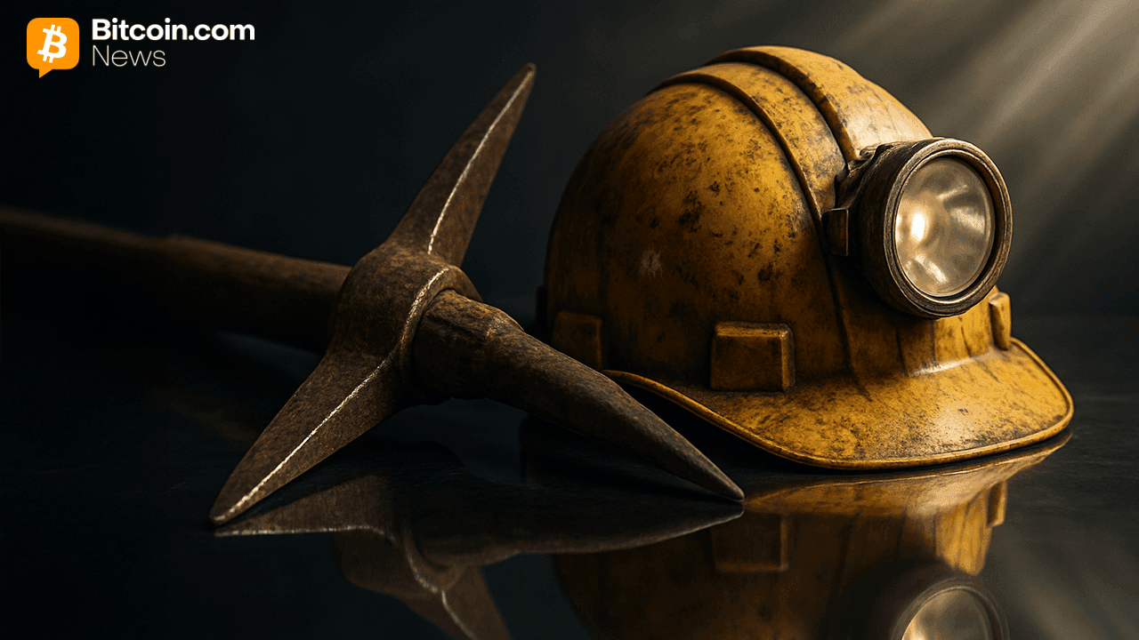 Bitcoin miners faced a harsh November as monthly revenue hits the fourth-lowest of 2025. 1