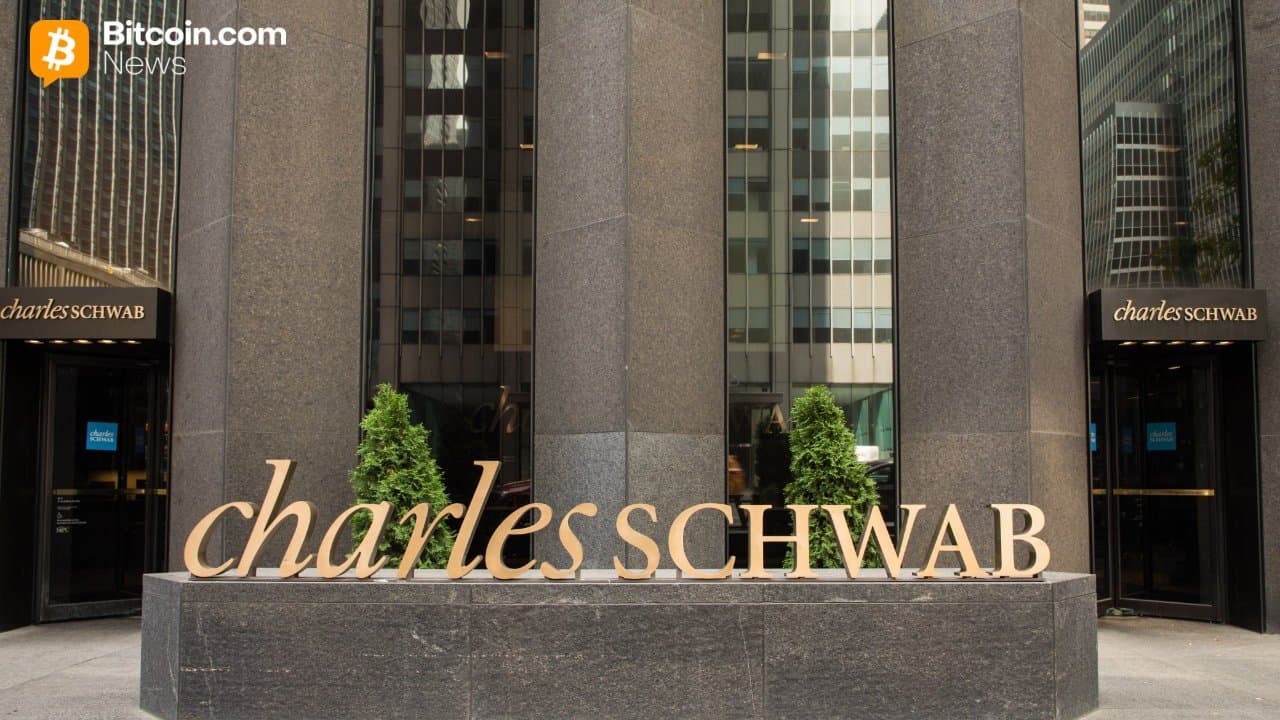 Charles Schwab Widens Regulated Crypto Exposure With Solana Futures Inside Brokerage Accounts 1