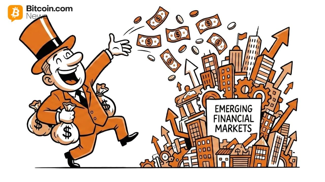 Emerging Markets Poised to Become an Alternative for Investors in 2026 1