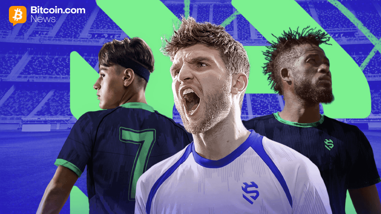 Polygon-Based Soccerverse Secures FIFPRO Deal, Unlocks 65,000 Real Players for Blockchain Football 1