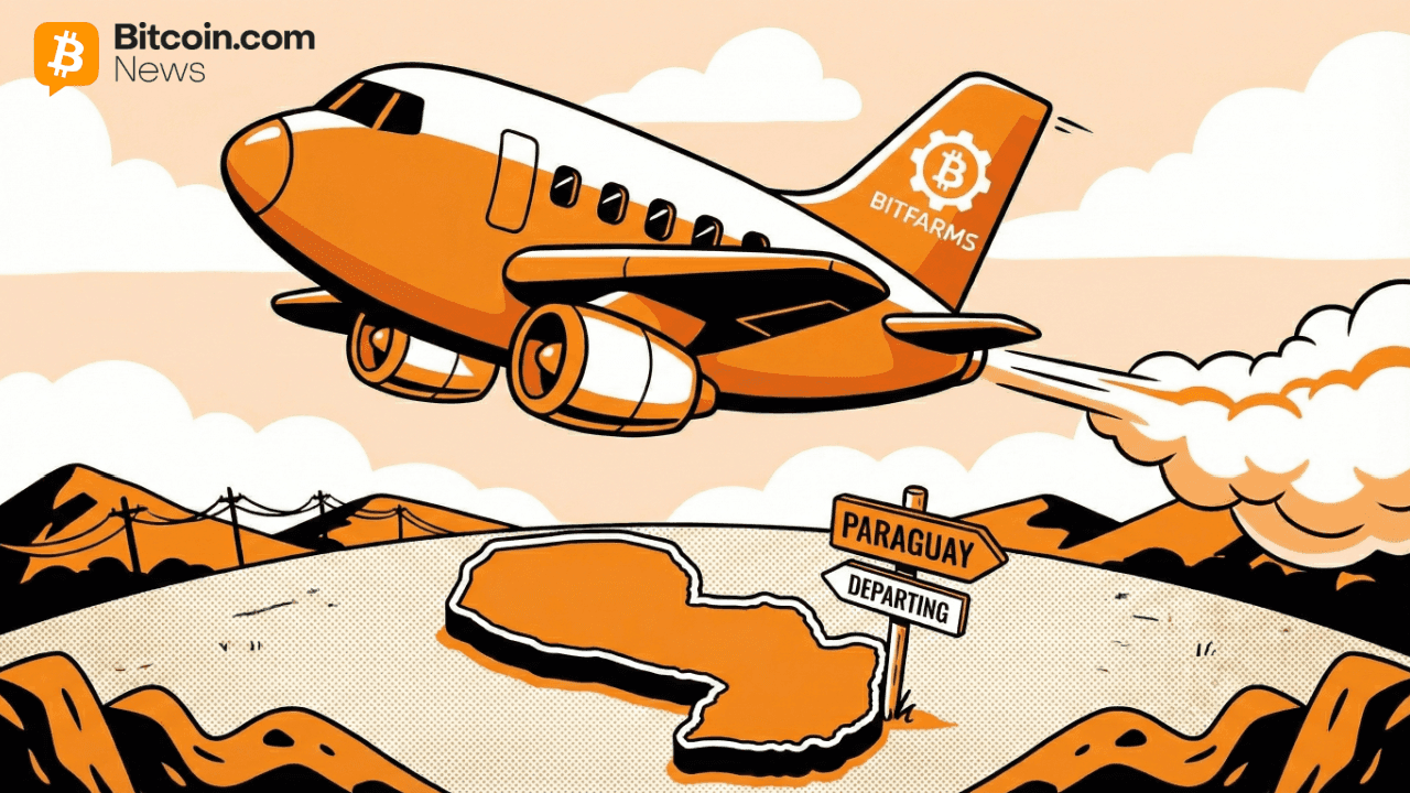 Bitfarms Exits Latam After Paraguayan Site Sale 1