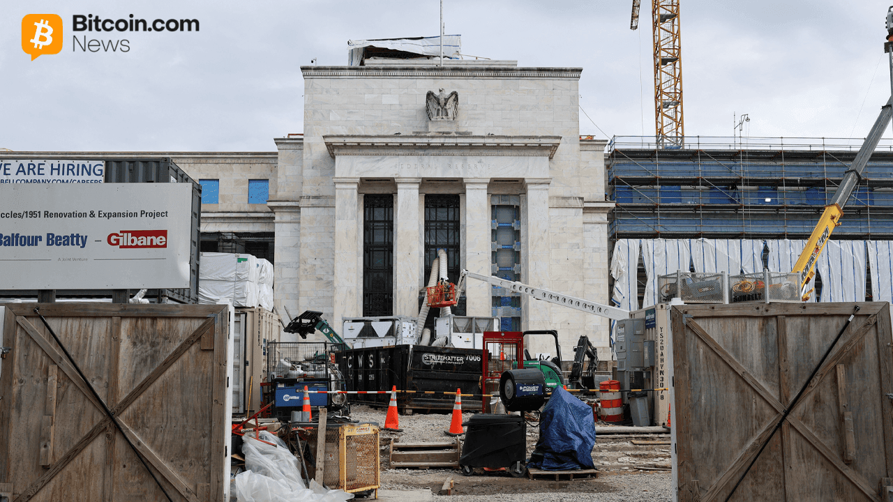 Federal Reserve's $2.5 Billion Renovation: Suspicious or Not? 1