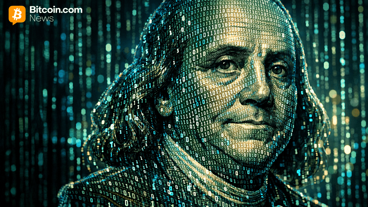 Franklin Templeton positions two money market funds for tokenized finance under the GENIUS Act. 1