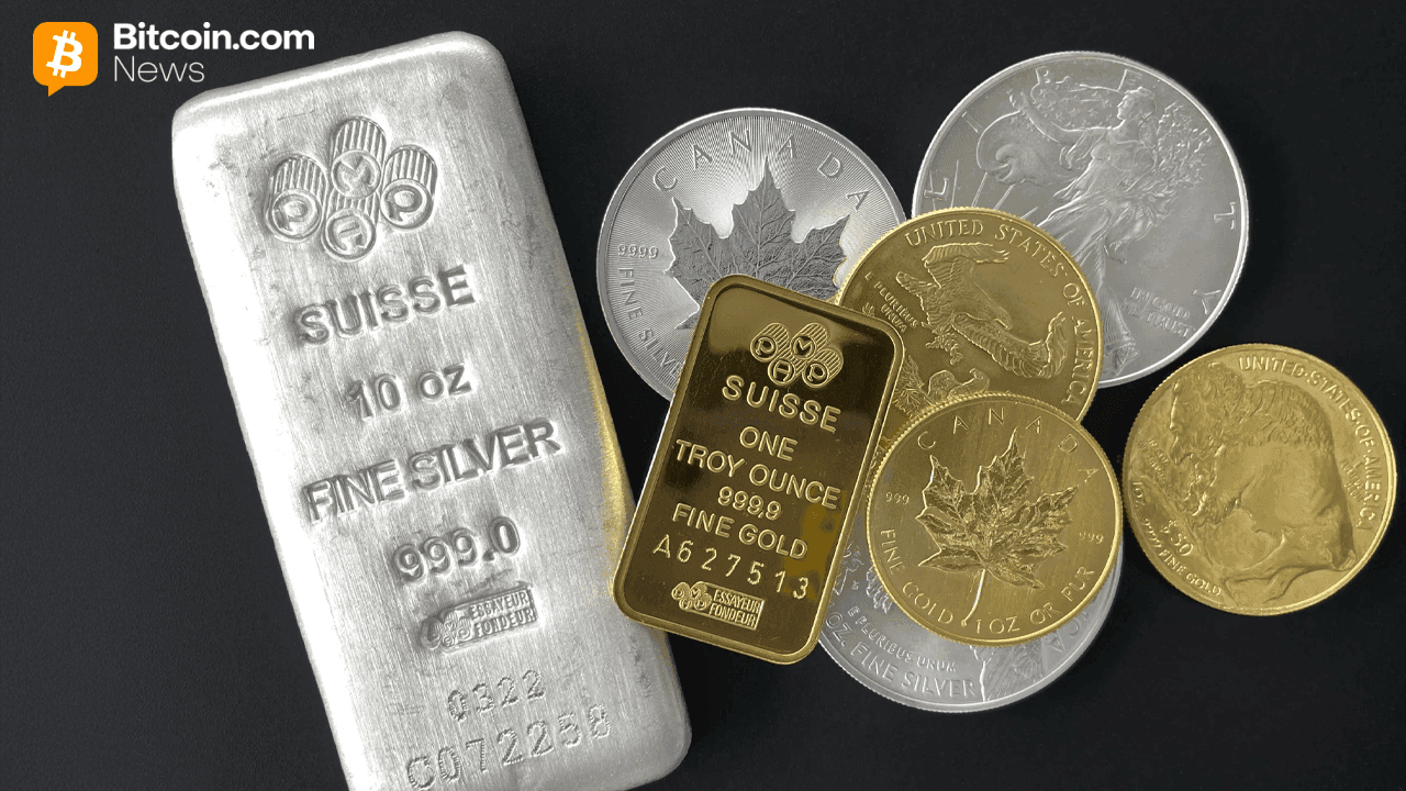 Gold Smashes $4,886 as Silver Teases $100 and Global Anxiety Boils Over 1