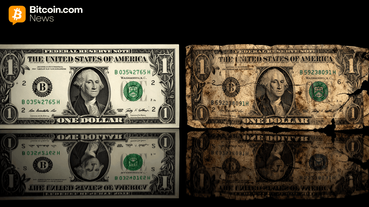 Is the US Dollar Dominant or Doomed? Analysts Read the Same Data—Very Differently 1