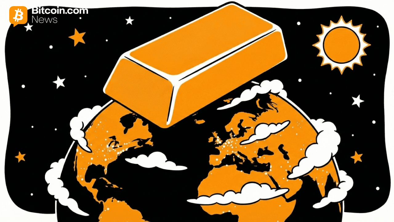 Myrmikan Capital: Gold's Growth Highlights the Weakness of the US Stock Market 1