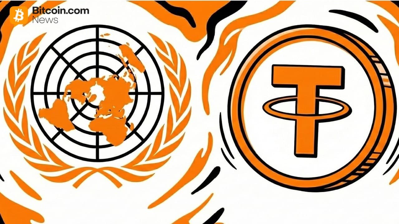 Tether Partners With UN Agency to Combat Illicit Crypto Flows in Africa 1