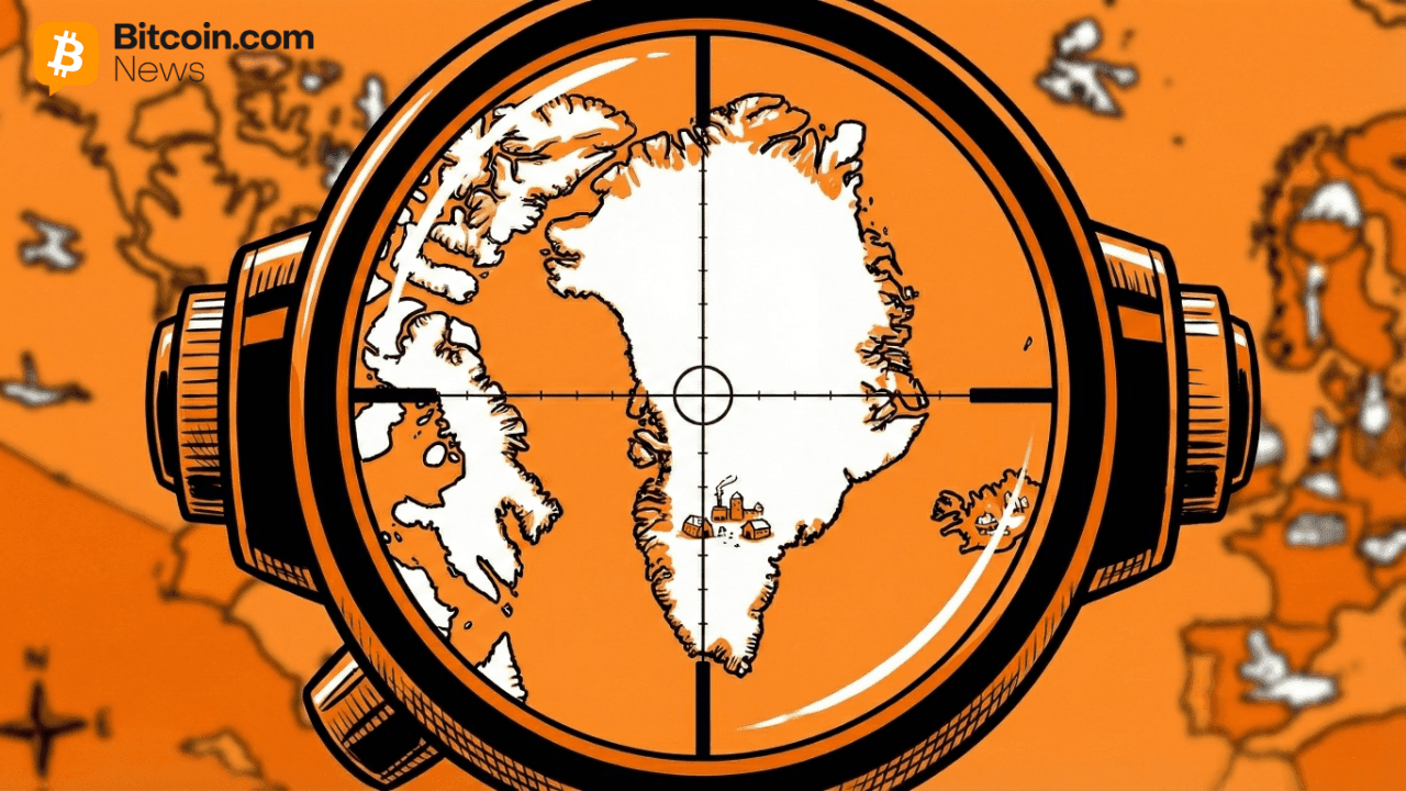 Trump Threatens Nations Opposing Greenland Annexation With Tariffs 1