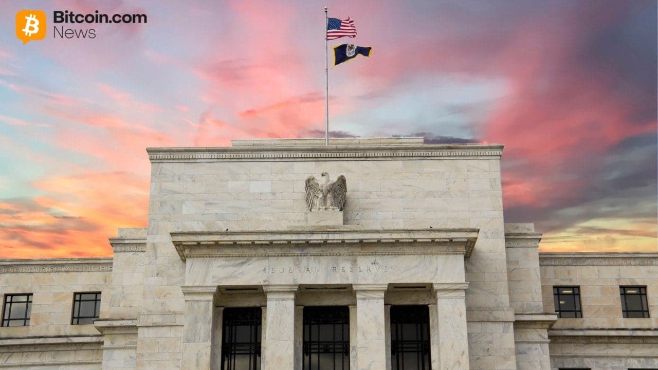 Trump's Fed Chairman Pick Revealed: Kevin Warsh to Succeed Jerome Powell 1