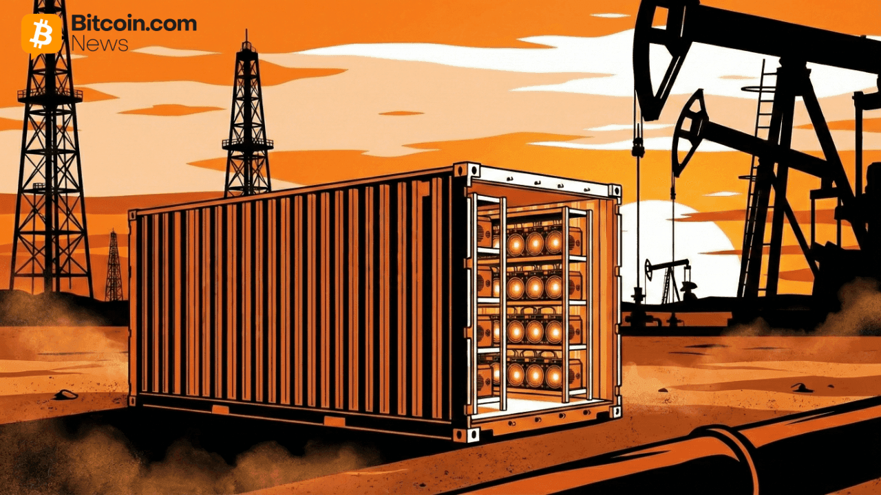 Analysts: Venezuela's Oil Industry Resurgence May Precede a Flared-Gas Bitcoin Mining Boom 1